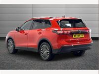 Used VW Tiguan Match 150 HP (110 kW) 2024 Red SUV