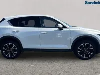 Used Mazda CX-5 Exclusive-Line 165 HP (121 kW) 2025 SUV