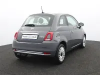 Used Fiat 500 Dolcevita 70 HP (51 kW) 2021 Grey Hatchback