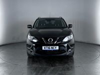 used Nissan Qashqai 1.6 dCi N-Connecta 5dr Xtronic