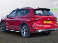 Second-hand Seat Tarraco FR Sport 150 CP (110 kW) 2021 Roșu SUV