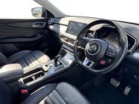 Used MG HS Exclusive 162 HP (119 kW) 2023 Black SUV