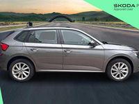 Used Skoda Kamiq SE 95 HP (69 kW) 2025 Graphite grey SUV