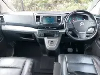 Used Citroën Spacetourer Flair 136 HP (100 kW) 2023 Black MPV