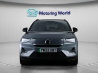Used Volvo XC40 Plus 300 kW (408 HP) 2022 Grey SUV
