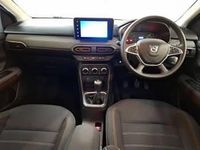 Used Dacia Sandero Prestige 91 HP (66 kW) 2022 Blue Hatchback
