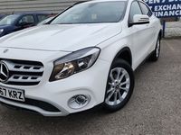 used Mercedes GLA200 GLA 2.1D SE 5d 134 BHP