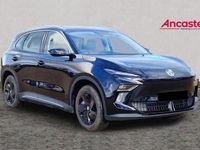 New MG MG5 EV SE 169 kW (231 HP) 2025 Black Estate