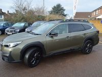 used Subaru Outback 2.5i Field 5dr Lineartronic