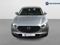 Begagnad Mazda CX-30 2021 Silver SUV
