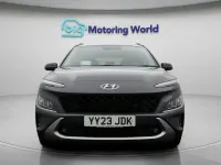 Used Hyundai Kona Ultimate 2023 Grey SUV