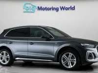 Used Audi Q5 S-Line 299 HP (219 kW) 2023 SUV
