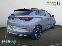 Used Vauxhall Grandland X Ultimate 128 HP (94 kW) 2023 Grey SUV