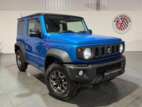 New Suzuki Jimny SZ5 2025 Brisk blue metallic SUV
