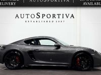 Used Porsche 718 Cayman 400 HP (294 kW) 2023 Coupe