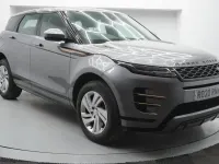 Used Land Rover Range Rover evoque R-Dynamic 2020 Grey SUV