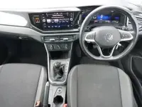 Used VW Taigo Life 95 HP (69 kW) 2023 White SUV