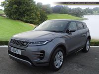 Used Land Rover Range Rover evoque R-Dynamic 150 HP (110 kW) 2019 Grey SUV