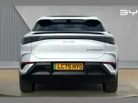 Used BYD Sealion 7 Comfort 230 kW (313 HP) 2025 White SUV