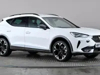 Begagnad Cupra Formentor 150 HK (110 kW) 2022 Vit SUV