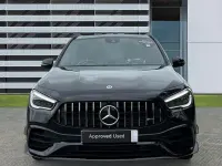 Second-hand Mercedes GLA45 AMG AMG 421 CP (309 kW) 2022 Negru SUV