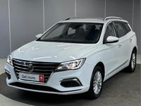 Used MG MG5 EV Exclusive 114 kW (156 HP) 2021 White Estate