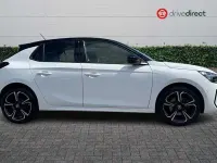 Second-hand Vauxhall Corsa S 100 CP (73 kW) 2023 Alb Hatchback