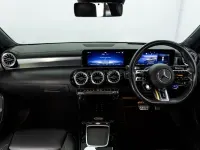 Used Mercedes A35 AMG Premium Plus 2024 Black Hatchback