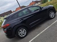 Used Hyundai Tucson SE 2019 Black SUV