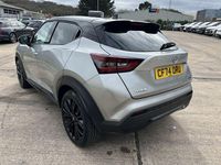 Used Nissan Juke 141 HP (103 kW) 2025 Grey SUV