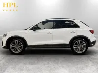 Used Audi Q3 Black Edition 150 HP (110 kW) 2022 White SUV