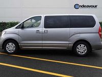 Used Hyundai I800 SE 136 HP (100 kW) 2019 Silver MPV