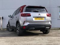 Used Citroën C5 Aircross PureTech 128 HP (94 kW) 2023 Grey SUV