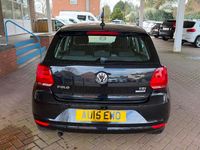 Used VW Polo SE 2015 Hatchback