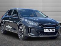 Used Kia XCeed 138 HP (101 kW) 2024 Phantom black SUV