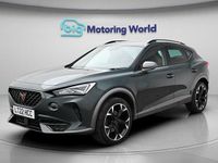 Used Cupra Formentor 150 HP (110 kW) 2022 Green SUV