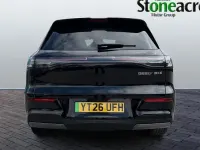 Used Geely EX5 160 kW (218 HP) 2026 Black SUV