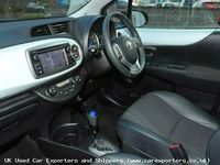 used Toyota Yaris Hybrid 5-DR 1.5 VVT-i