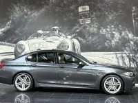 Used BMW 530 M Sport 2015 Grey Sedan