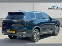 New Chery Tiggo 8 147 HP (108 kW) 2026 Green SUV