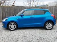 used Suzuki Swift 1.2 Dualjet 83 12V Hybrid SZ-T 5dr Auto