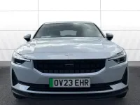 Used Polestar 2 Long Range Single Motor 169 kW (231 HP) 2022 Silver Hatchback