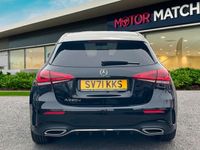 used Mercedes A220 A Class 2.0AMG Line 8G-DCT Euro 6 (s/s) 5dr Hatchback