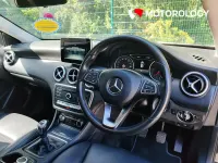 Used Mercedes A180 Executive 109 HP (80 kW) 2017 Black Hatchback