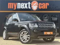 Used Land Rover Discovery 4 HSE 255 HP (187 kW) 2015 Grey SUV