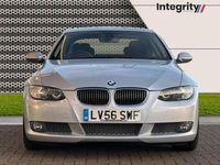 Used BMW 335 Performance 306 HP (225 kW) 2006 Silver Coupe