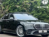 Used Mercedes S580 AMG Line Premium 510 HP (375 kW) 2023 Sedan