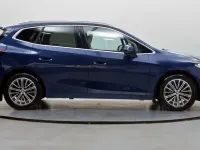 Used BMW 218 Active Tourer Luxury Line 148 HP (108 kW) 2022 Blue MPV
