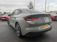 Used Skoda Enyaq iV SportLine 210 kW (286 HP) 2025 Meteor grey SUV