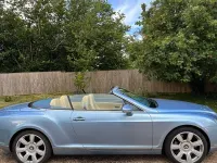 Used Bentley Continental GT 2007 Cabriolet